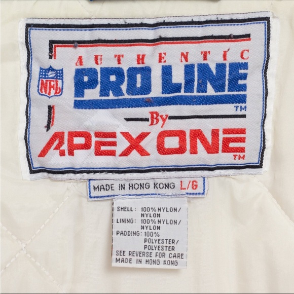 Vintage Giants Jacket - Picture 6 of 6